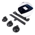 thumbnail image 4 of Rectangular Satellite Car Roof Mount, Stable Space Saving Strong Adsorption Seamless Fit Rectangular Satellite Car Flat Mount with 3 Suction Cups for RV, 4 of 7