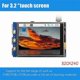 thumbnail image 2 of For Raspberry Pi 3.2 Inch Touch Display LCD Raspberry Pi LCD 3B+/4B, 2 of 5