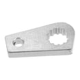 thumbnail image 1 of Shifter Bellcrank Shifter Bellcrank Palanca de alta resistencia Sturdy 3233153 Shifter Crank para 400L 2x4 4x4 6x6 1994-97 Modificación Reemplaza DYNWAVEMX palanca de cambios, 1 of 8
