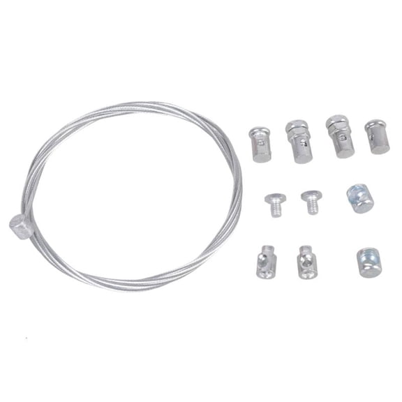 Universal Motorcycle Emergency Brake Clutch Cable Repair set Upgrades for MX