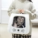 thumbnail image 2 of Yhmxh Mochila transportadora para gatos, bolsa con ventana transparente, transportín de malla transpirable portátil, bolsa de transporte pequeña para gatos, transportín plegable de lados blandos pa, 2 of 6