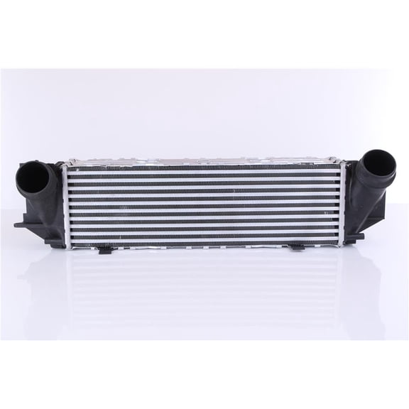 New Intercooler Compatible With Bmw 528I By Part Numbers 96321 17117618768 96321