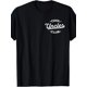 thumbnail image 2 of 220g Best Uncle Ever Funny Pocket T-Shirt - Men's Casual Graphic s for Fathers Day - Humorous Gift for Cool Uncles Club Tee For Adult, Men, Women, Teen, Teenager, Adolescent, Youth, 2 of 7