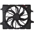 thumbnail image 1 of Dual Radiator and Condenser Fan Assembly for Dodge Durango 3.6l V6 2020 2019 2018 2017 2016 2015 2014 2013 2012 2011, 1 of 3