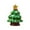 GN-8B-home supplies, variant on KTTECTOA Christmas Decorations Home Children's Room Table Top Animals Santa Claus Christmas Tree Christmas Gifts Clearance Christmas Decorations Canada Days Fall Decor Christmas Ornaments