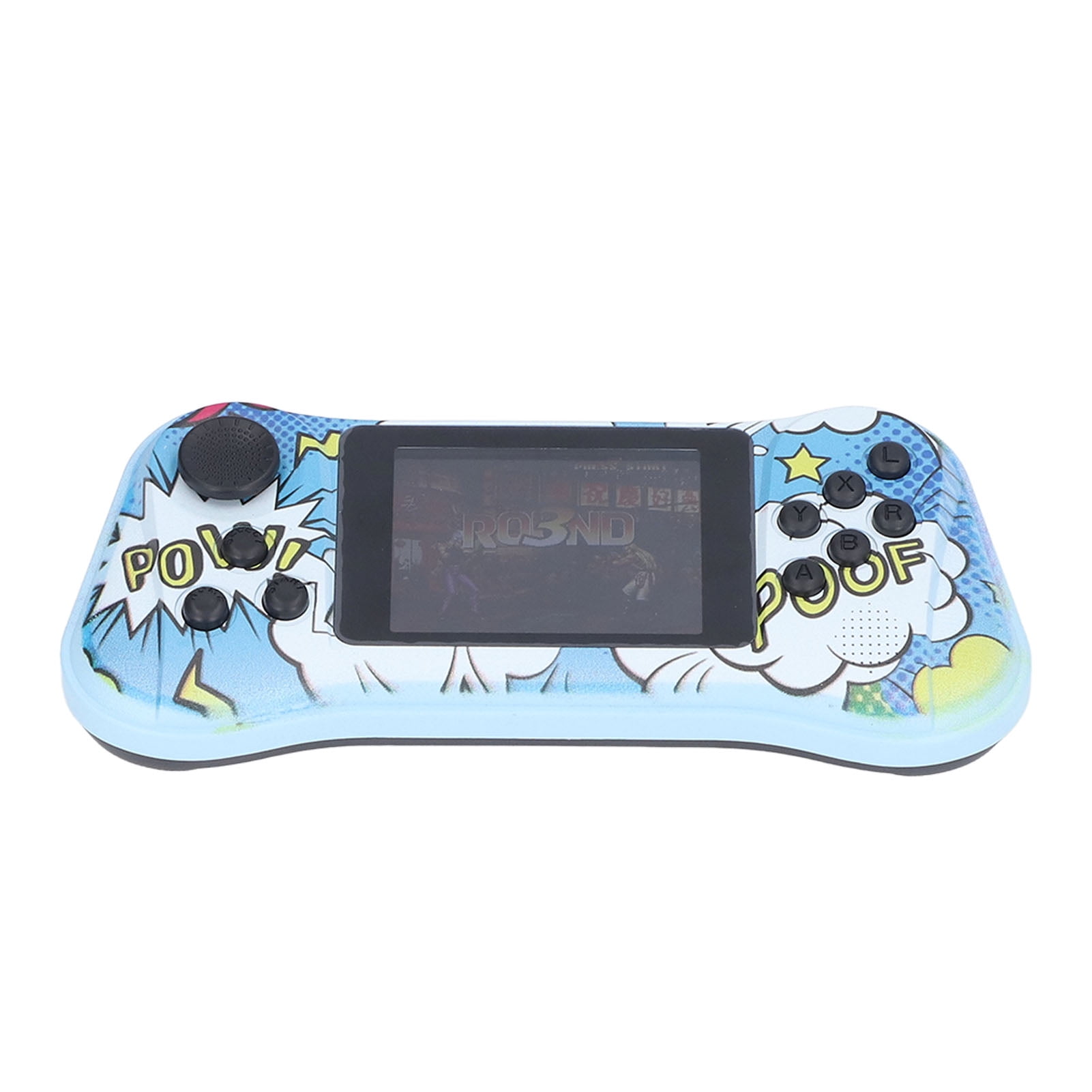 Handheld Game Console Dual Joystick Handheld Game Player For Kids Above 6 Years Old For Home