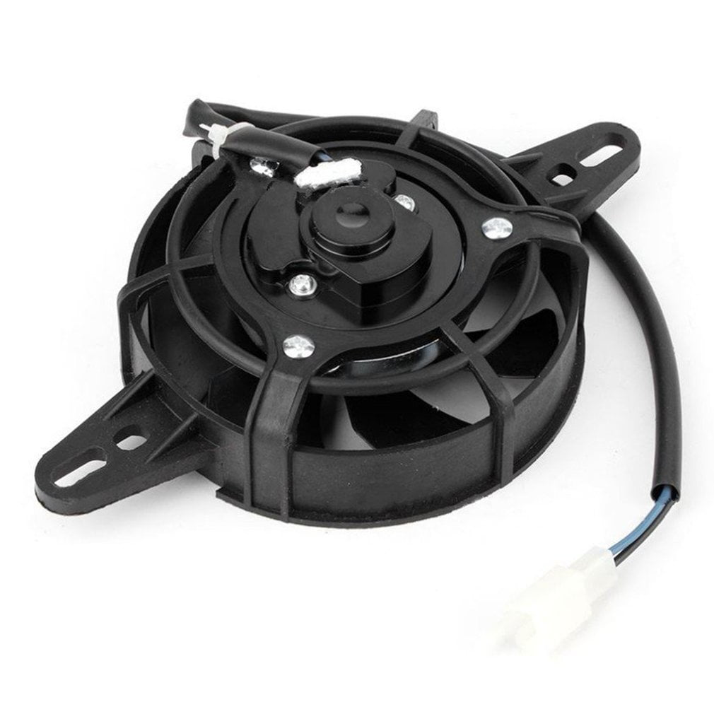 MAIF 200Cc 250Cc Atv Motorcycle Modified Electric Radiator Cooling Fan ...