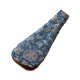 thumbnail image 1 of Funda para tijeras chinas, bolsa para tijeras, funda protectora portátil hecha a mano para el hogar. azul largo, 1 of 9