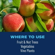 BioAdvanced Fruit & Vegetable 3-in-1, Ready-to-Use, 24 oz. Kills Listed Fungus, Insects and Mites!
