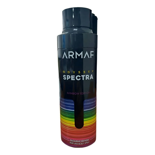 Desodorante Armaf Odyssey Spectra Rainbow Edition 200 Ml