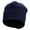 Navy, variant on Big Size Fleece Beanie - Black XL-3XL