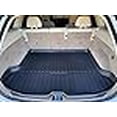 thumbnail image 3 of EACCESSORIES EA Cargo Liner - Trunk Mat for Volvo XC60 2010-2017 – Weather-Resistant Trunk Mats for Cars with Raised Lip – Non-Slip Car Trunk Mat Rubber – Easy to Install – Laser Pre-Cut Design, 3 of 4