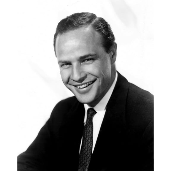 Marlon Brando 1957 Photo Print (16 x 20)