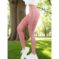 thumbnail image 4 of Leggins de Mujer Strech Tela Gruesa Legging Unitalla Talle Alto Malla Legins Mallon de Mujer Mallas Leging Mallones, 4 of 5
