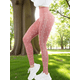 thumbnail image 4 of Leggins de Mujer Strech Tela Gruesa Legging Unitalla Talle Alto Malla Legins Mallon de Mujer Mallas Leging Mallones, 4 of 5