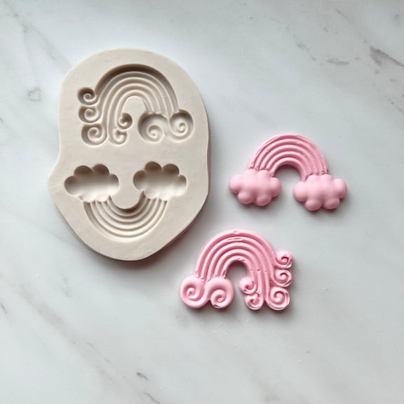 RAINBOW DUO MOLD