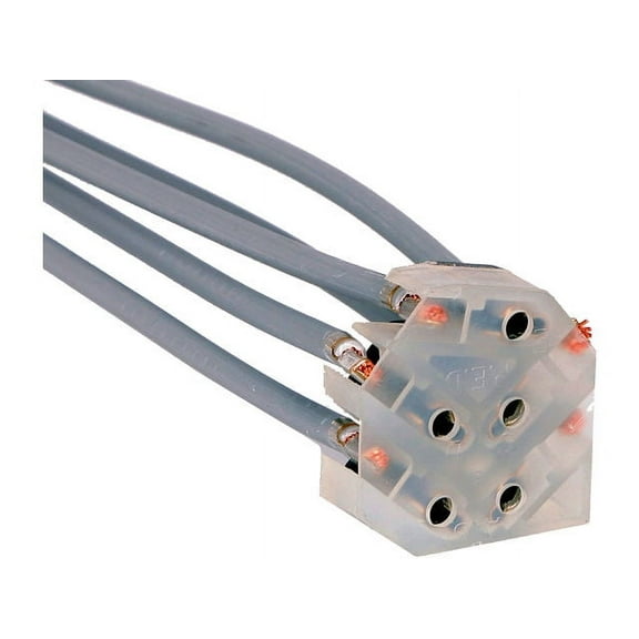 Door Lock Switch Connector - Compatible with 1984 - 1990 Chevy Corvette 1985 1986 1987 1988 1989