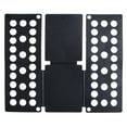 thumbnail image 3 of Convenient Large Magic Fast Laundry Organizer Folding Board T-Shirt Clothes Folder, 3 of 4