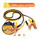 thumbnail image 2 of Juego De Cables Para Pasar Corriente Cal 10 2.5 Mt 125 Amp Amarillo/Negro, 2 of 3