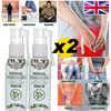 2Pcs 30ml Hemorrhoid Treatment Spray Natural Herbal Essence No Stimulation Spray