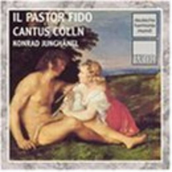Schutz / Cantus Colln / / Junghanel - Il Pastor Fido / Cantus Colln, - Music & Performance - CD