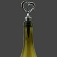 thumbnail image 4 of Wine Stopper Bottle Stopper-Stainless Steel Wine Saver,Reusable Wine Corks For BeverageloveSixwires, 4 of 5