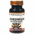 thumbnail image 1 of Suplemento Windmill Health Picolinato de Cromo 60 comprimidos, 1 of 3