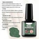 thumbnail image 4 of Extra Strength Nail Repair Fluid - Natural Gray Nail Solution for Damaged, Discolored & Thickened Nails, Toenails & Nails Solution, 4 of 5