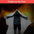 thumbnail image 5 of 4 Pack Large Fire Blanket - Fireproof Safety for Home, Kitchen, Office, Caravan - Emergency Fire Extinguisher, 5 of 9