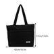 thumbnail image 2 of Bolso Con Múltiples Bolsillos Hombro Acolchado Citas Diario Ligero E Informal para Mujer, 2 of 9