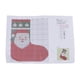 thumbnail image 5 of Kit de ganchos para botas de Papá Noel, decoración navideña, Papá Noel colgante, 5 of 8