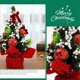 thumbnail image 3 of Árbol de Navidad 20CM Yashi Mini Decoraciones de Mesa Rojo, 3 of 5