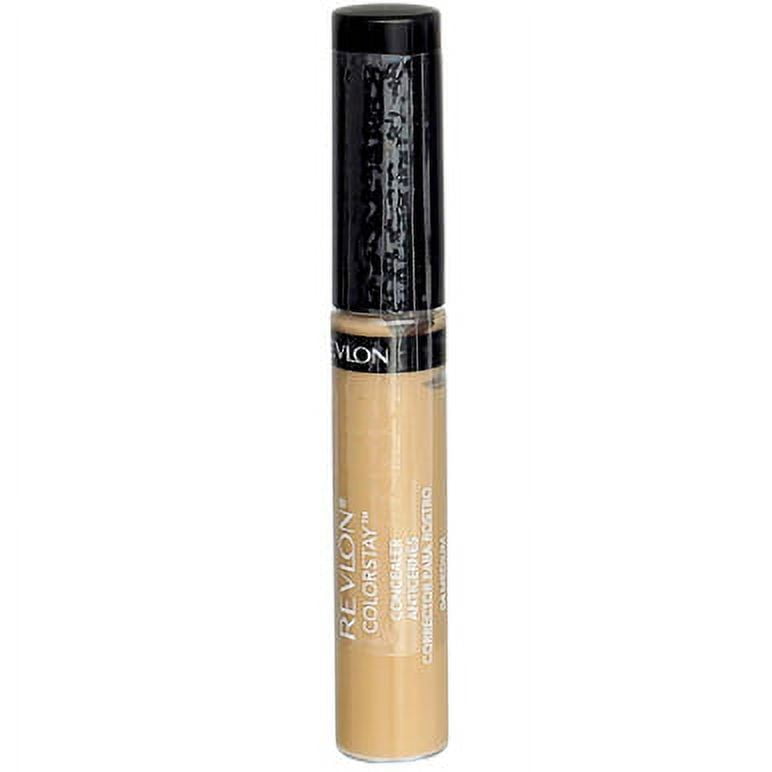 Revlon ColorStay Concealer, Medium 04, 0.21 fl oz (4 Pack)