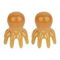thumbnail image 1 of Masajeador de cabeza con forma de pulpo, herramienta multifunción Gua Sha para el cuero cabelludo, peine para masaje de cabeza para hombres y mujeres. L, 1 of 8