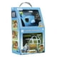 thumbnail image 3 of Little Tikes Big Adventures Sea View Submarine STEM Vehículo acuático de juguete con visor subacuático, rociador de agua y red de tamizado para niñas, niños y niños a partir de 3 años, 3 of 5