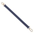 thumbnail image 4 of Ladies Short Bag Strap, Handle Replacement Bag Belt, Lobster Clasp, Shoulder Bag Dark Blue, 4 of 8