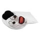 thumbnail image 2 of Halloween Terrifier Mask Killer Clown Mask Scary Joker Costume, 2 of 5