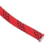 thumbnail image 1 of Cuerda de escalada cuerda de seguridad para escalada en roca de 12 mm con mosquetón para senderismo montañismo 32 pies 10 m 64 pies 20 m rojo ANGGREK Otros, 1 of 8