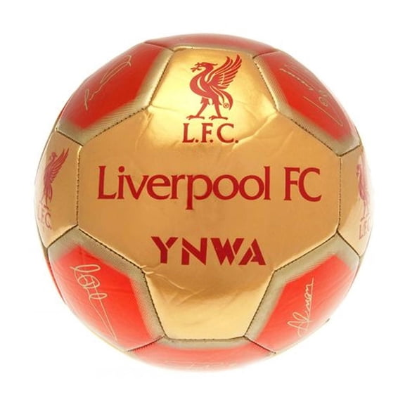 Liverpool FC Signature Soccer Ball