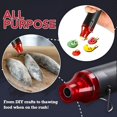 thumbnail image 6 of HIBIBUD 2026 New Heat Shrink Wrap Tool Crafts Diy Drying Embossing Tools & Home Improvement for Crafts, Jewelry, Electronics, Model Making, Diy Projects 1 X Hot Air Gun, 6 of 7