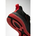 thumbnail image 6 of Milton Training Shoes - Black/Red, 6 of 8
