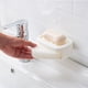 thumbnail image 2 of Jabonera de pared sin clavos, con autodrenaje, para baño y cocina, n.° 2, 2 of 6