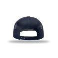 thumbnail image 2 of Gorra de béisbol Richardson 112 Trucker OSFA Charcoal/Navy, 2 of 3