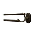 thumbnail image 2 of Residential Essentials 2348VB 24 in. Ridgeview Double Towel Bar - Venetian Bronze, 2 of 3