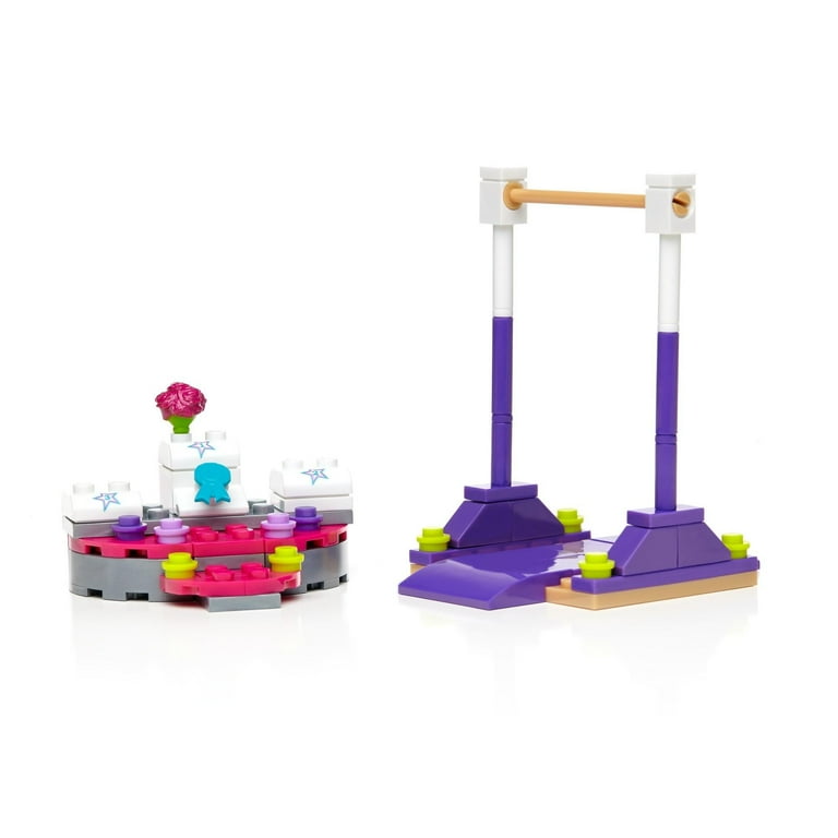 Mega Bloks American Girl McKenna s Gymnastics Training