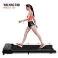 thumbnail image 4 of Caminadora Electrica Altera 1380 Ultra Delgada Tipo Walking Pad Negro, 4 of 6
