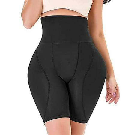 

POP CLOSETS Butt Lifter Padded Panties for Women Fake Hip Pads High Waist Hip Enhancer Butt Pads Shaper Tummy Control Panty