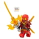 thumbnail image 1 of LEGO Ninjago Dragons Rising Season 2: Kai Climber Minifigure with Swords, 1 of 5