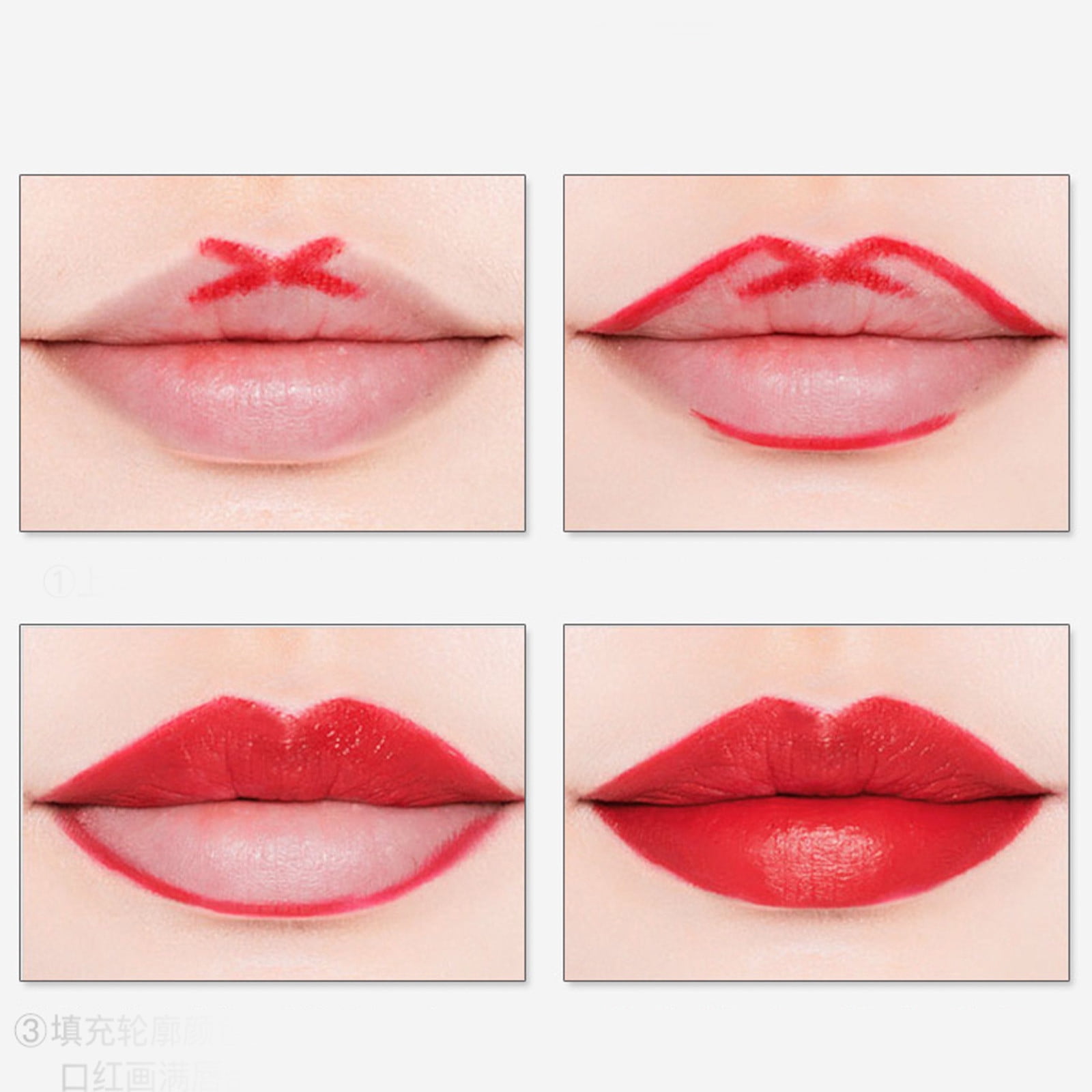 50 Lip Liners Lipstick Molder Wet & Wild Lipstick 903c Korean Lip Makeup Lip Gloss Plumper Clear Base And Lip Gloss Set up E L F Makeup Lipsticks for Women Make up Mats for Vanity