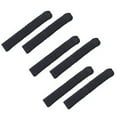 thumbnail image 2 of Deyuer 3 Pair Eyeglasses Temple Tips Sleeve Retainer Anti-Slip Comfortable Knitting Glasses Temple Tips Cover for Glasses, 2 of 10